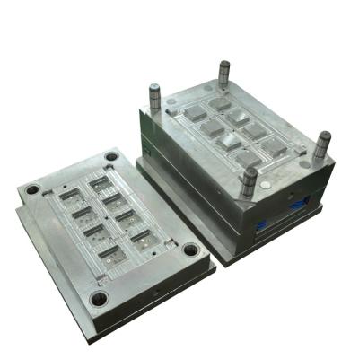 China OEM Plastic Plastic Molding Injection Mold for sale