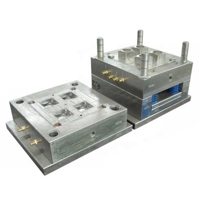 China Custom Plastic Mold Maker Plastic Injection Mold for sale