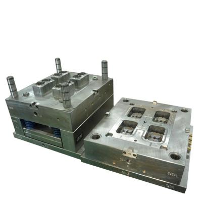 China Metal custom plastic injection moulding for sale