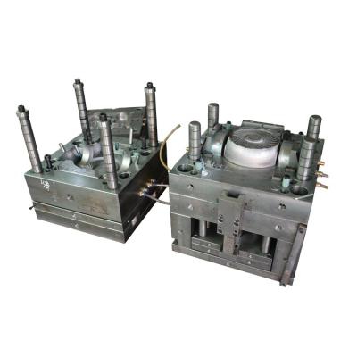 China Metal China Manufacturer Oem Custom Mold Used Plastic Injection Mold Price for sale