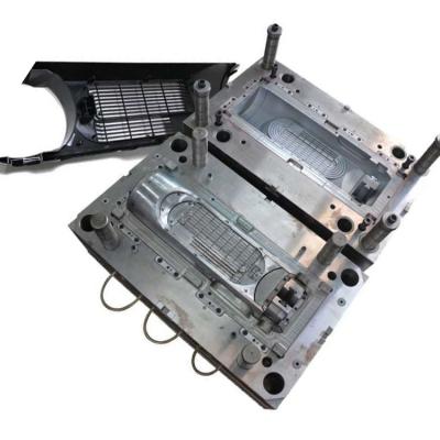 China Metal Home Appliance Mold Manufacturing Companies Humidifier Front Housing Plastic Injection Molding for sale