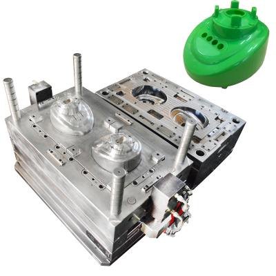 China Plastic Custom In-mold Labeling IML Squeezer Plastic Housing Enclosure Plastic Injection Mold Home Appliance Mold Parts Plastic Molding for sale