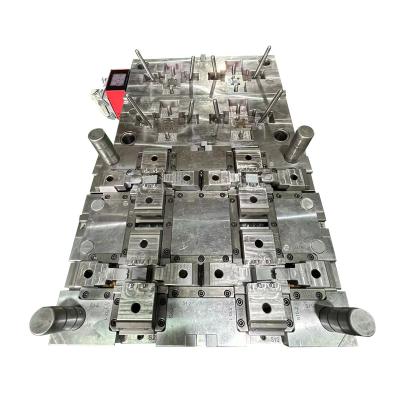 China Plastic Mold Maker Injection Molding Precision Tools Mold Makers Mold Builder Mold Building Plastic Product Molding Service for sale