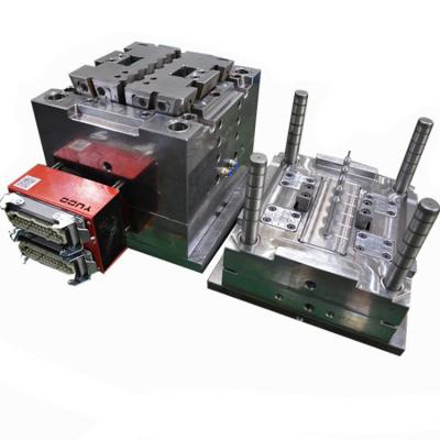 China Injection Mold Manufacturer Steel Plastic Injection Mold For OEM ABS PC PA6 PA66 Pppom PS Explosion Seat TPU TPV TPR Plastic Injection Molding for sale