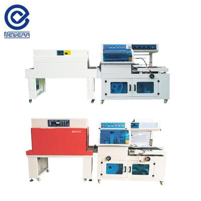 China OEM ODM POF/PE Film Packaging Heat Sealing Shrink Tunnel Wrapping Machine for sale