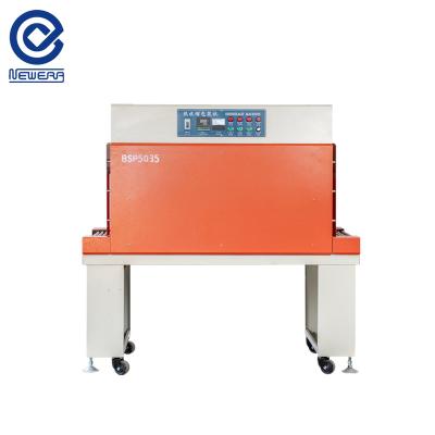 China High-accuracy Shrink Wrap Tunnel Machinery, Heat Shrink Wrap Machine for sale