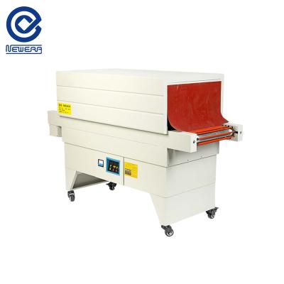 China Widely Use Application BSP5030 Heat Shrink Tunnel Wrapping Machine For Carton Box Shrink Wrapper for sale