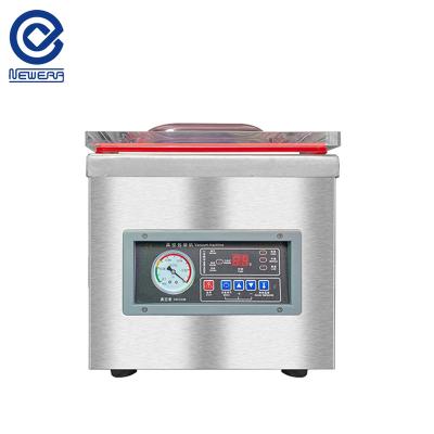 China Small Mini Table Top Vacuum Packaging Machine Model DZ260/300 for sale