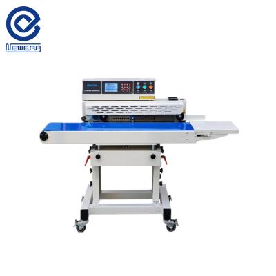 China Factory Sale OEM ODM Plastic Bags Continuous Band Sealer Sealing Machine for sale