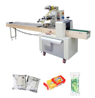 China China Price Fully Automatic High Speed Rotary Pillow Sealing Packing Machine for sale