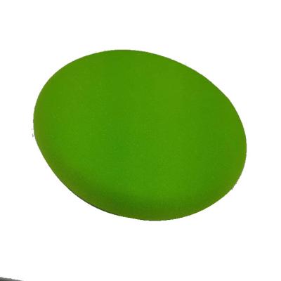 China Customized Strong Design Big Dog Toy Flying Disc Game Tool Outdoor Viable Ultra Durable Round Shape Playing Toy With PU Sponge for sale