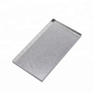 China Customized Electronics / Appliance / Solderability Auto Shielding Case Shield Cover RF Shield Box for sale