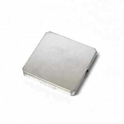 China Custom Stamping Electronic Devices Tinplate RF EMI Shield Box For PCB for sale