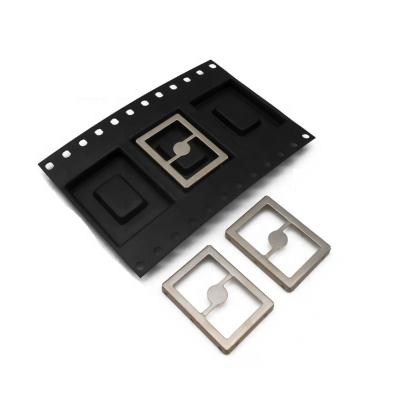 China Electronic Devices Customized SMT PCB Shield RF With Tape And Reel Packing for sale