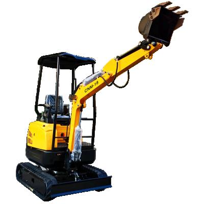 China Factory China Buckets For Price 2 Ton Mini Excavator Price Attachments Spare Parts Machine Excavators For Sale for sale