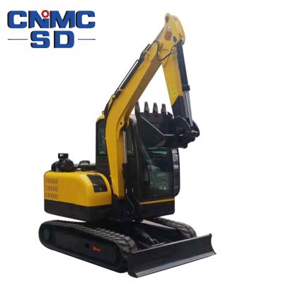 China Multifuction CNMC-SD35 Many Years 3.5Ton Best Seller CE And EPA Certificated Low Price Mini Excavator for sale