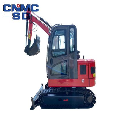 China Cheap Price China Mini Hydraulic Crawler Excavator Electric Excavator From Building Material Stores for sale