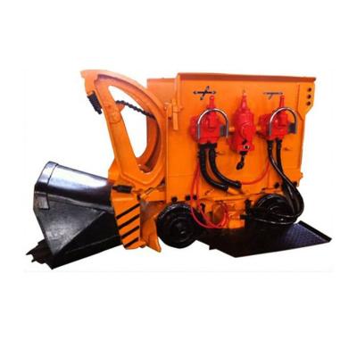 China Construction Material Shops ZQ-26 Rock Loader Air Rock Shovel Loader for sale