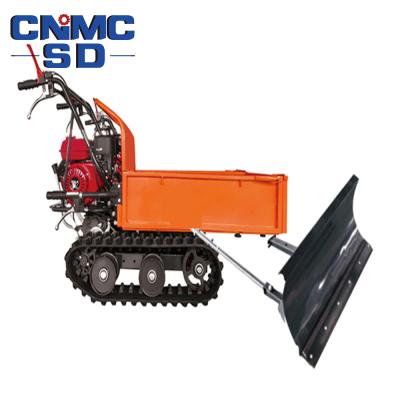 China Construction Material Shops Mini Pickup Truck CNMC-300B 300KG CE Certificated Mini Truck Mini Dump Truck For Sale for sale