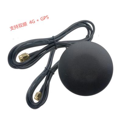 China Waterproof Outdoor GPS 4G Antena , Screw Mount GPS 4G LTE Combo Antenna Ant-4G-06 for sale