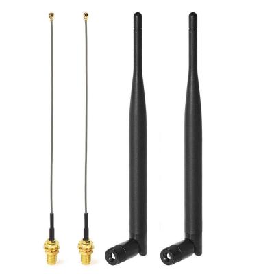 China 5Dbi Whip Antenna Sma Male High Gain 915Mhz Rubber Duck Antenna ANT-915-SMA-03 for sale