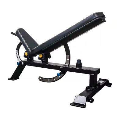 China Modern New Updated 2021 New Prices Fitness Equipment Commercial Bench Press for sale