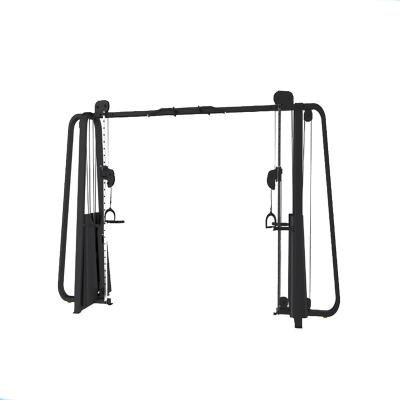 China Esercise Gym Fitness Trainer Adjustable Integrated Cable Crossover Machine for sale