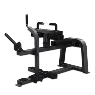 China Modern Muscle Training Fitness Equipment Gym Laid Carf Body Fit Training Machine for sale