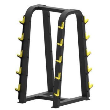 China Factory Supply Modern Fitness Shandong Gym Equipment Commercial Barbell Rack for sale