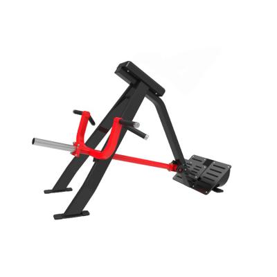 China Factory Wholesale Brand Beautiful Body Shaping H-Series Gym Use T Bar Rower HDX-H010 for sale