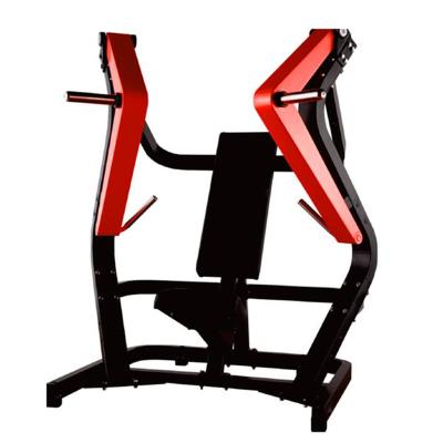 China Fitness Center Bodybuilding Hammer Force Fitness Machine Plate Loaded HAMMER CHEST PRESS WILD EQUIPMENT for sale