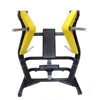 China Fitness Center Flat Loaded Machine HAMMER CHEST PRESS EQUIPMENT for sale