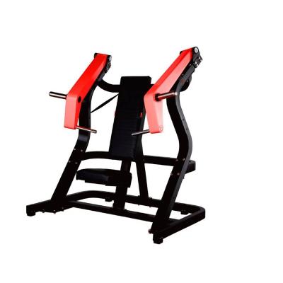 China Fitness Center Flat Loaded Machine HAMMER CHEST PRESS EQUIPMENT for sale