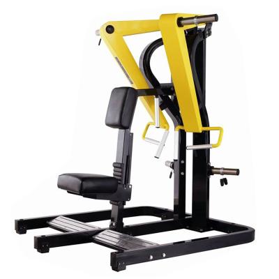 China Fitness Center BODYSHAPING LOW ROW MACHINE /HAMMER SERIES EXERCISE MACHINE IN GYM for sale