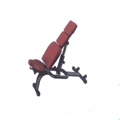 China adjustable sporting goods benches/commercial gym machines for bodybuilding HDX-T034 for sale