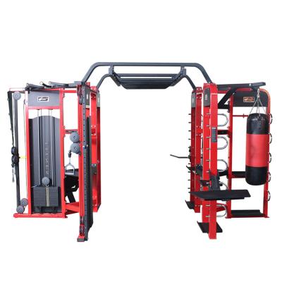 China Easy high quality gym equipment inner and outer thigh exerciser adductor/exercise abductor 2-mode machine for sale