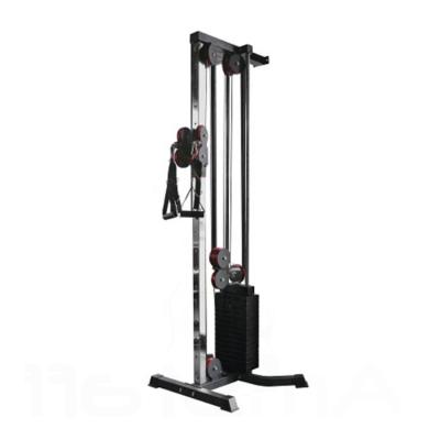 China High Quality Commercial Fitness Center Gym Equipment Lat Machine For Gym Use for sale