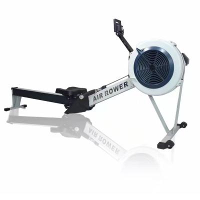 China Universal Folded Take You One Room Small Home GYM Air Rower Fitness Center Rowing Machine for sale