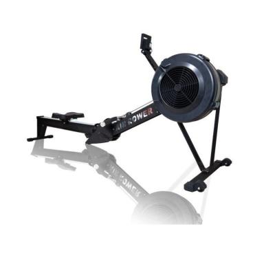 China HDX-P025 Universal Commercial Cardio Fitness Equipment Popular Exercise Machine Rowing Machine Air Rower for sale