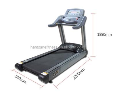 China Wholesale Indoor Cardio Steel Tube Speed ​​Fit Treadmill ,Life Fitness Treadmill for sale