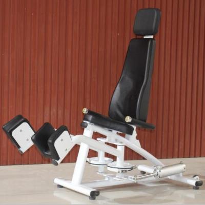 China 2019 Inner And Outer Thigh Adductor Steel Tube / FEMALE Abductor Exercise Machine for sale