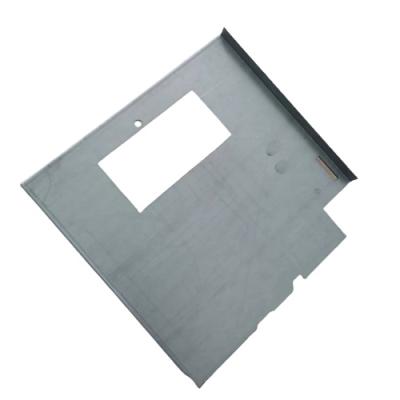 China Machinery Metal Products Sheet Metal Parts Processing OEM Custom CNC Machining Holding Plate for sale