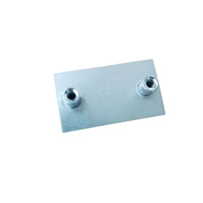 China Custom Metal Fabricating Machinery / Sheet Metal Parts / Metal Fabrication Services Fixtures for sale