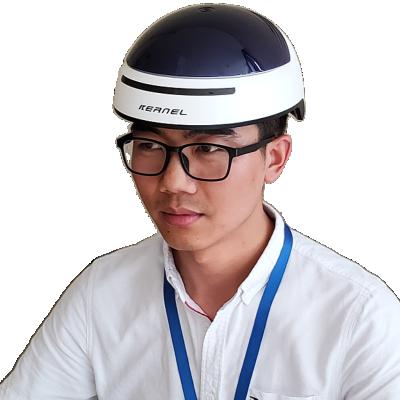 China Portable Anti Hair Hair Growth Helmet Anti Hair Removal Laser LLLT Laser Therapy 650nm Low Level Hair Loss Treatment For Alopecia And Seborrheic Alopecia for sale