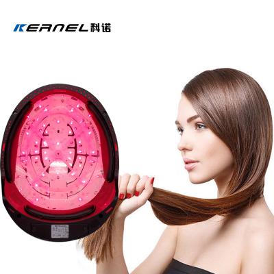 China Smart Hair Removal Design with Moving Laser Light Source APP Hair Loss Therapy Dot Matrix Arrangement for Seborrheic Alopecia Treat for sale