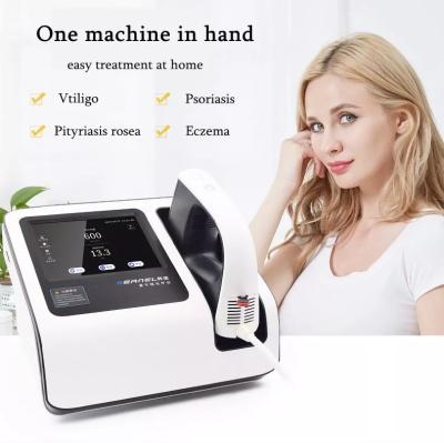 China Best Selling Professional Vitiligo Device Design Vitiligo Psoriasis Skin Care Excimer 308nm Laser Treatment Machine for sale