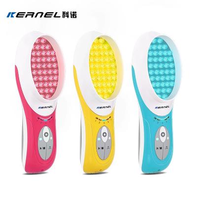 China Photodynamic Dye Removal CE Approval Red Light LED Therapy With Red Blue Yellow Light For Acne Treatment And Skin Tightening for sale