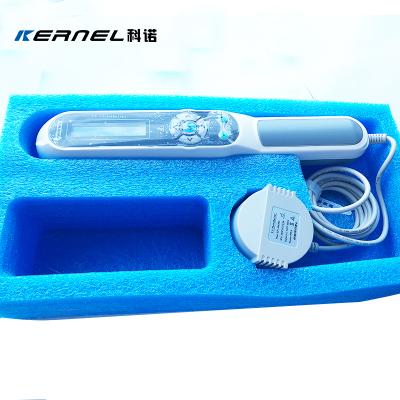 China Hottest Portable Narrowband Vitiligo 311nm Phototherapy UV Light with Smart Timer and LCD Display for Vilitigo Therapy for sale