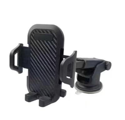 China Adjustable Universal Factory Wholesale Air Vent Car Phone Holder Mobile Phone Holder Telephone Dashboard Car Mount for sale