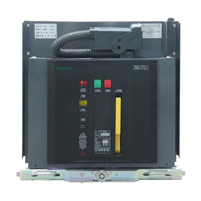 China Safe and stable supply ZN63 (VS1) - indoor handcart 12 vacuum circuit breaker china factory vcb for sale